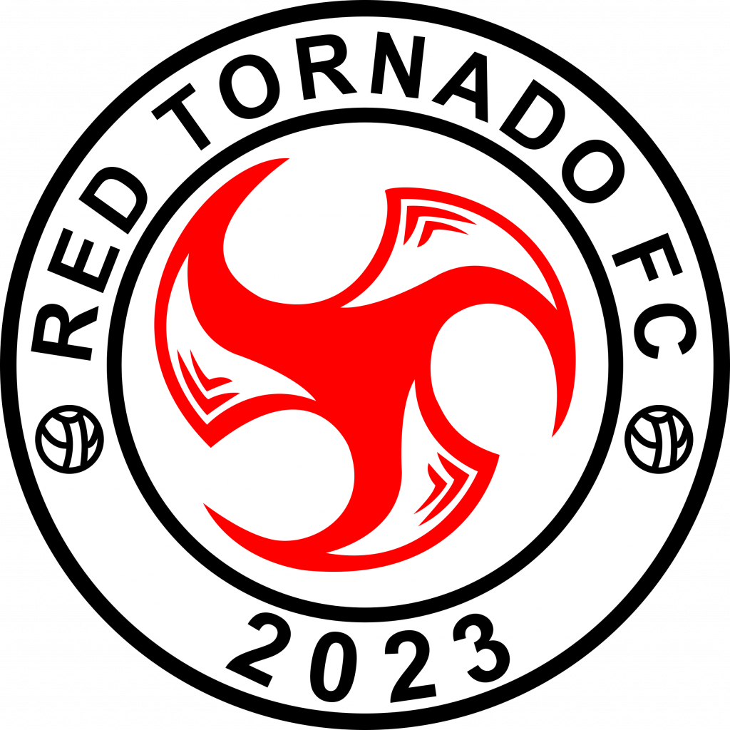 red tornado fc logo